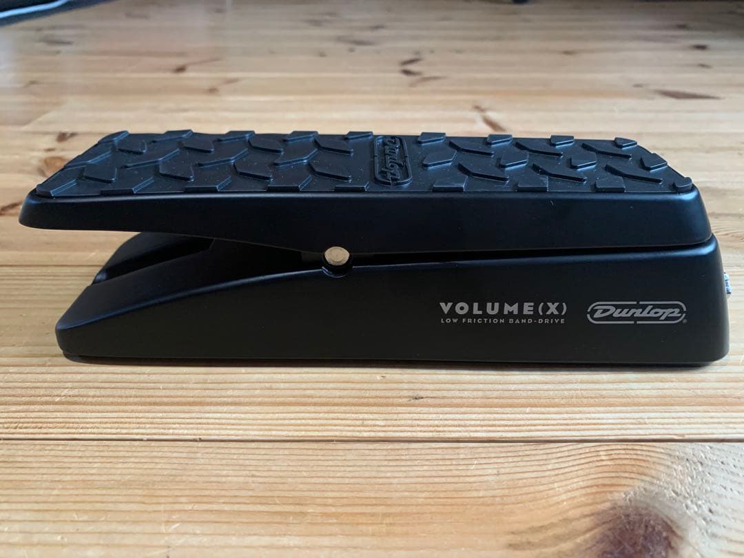 新品 Jim Dunlop DVP3 Volume ヴォリュームペダル オマケ付