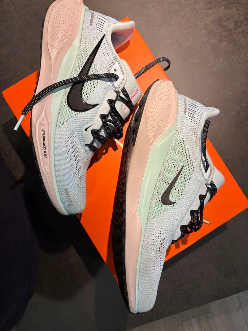 ナイキ　ペガサス41 27.5 ランニング シューズ　NIKE エアズーム