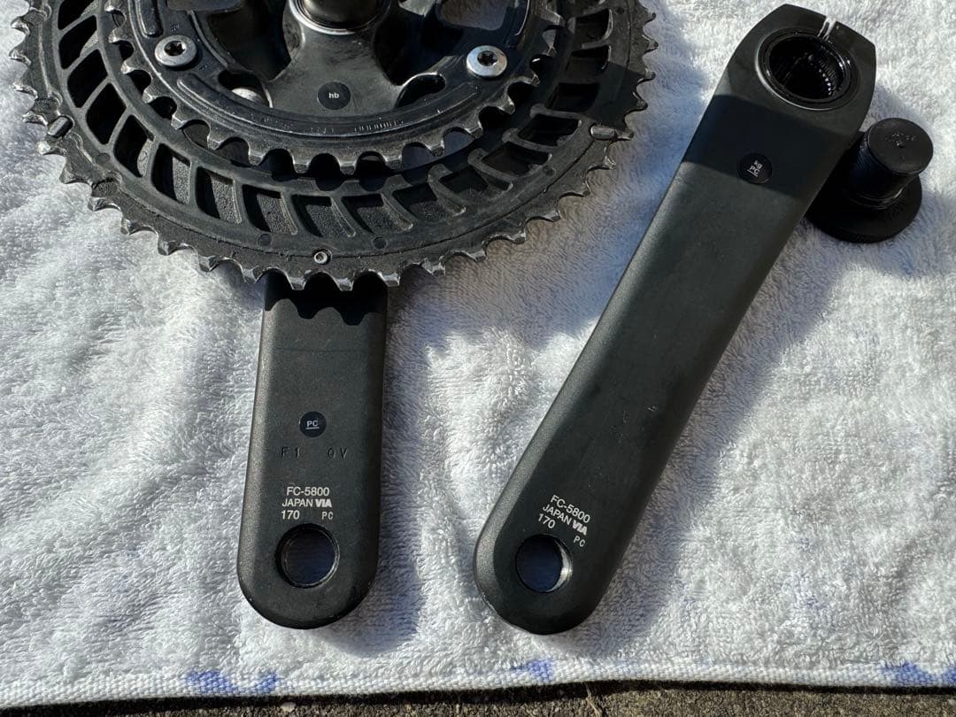 Shimano 105 FC-5800 クランク 170mm