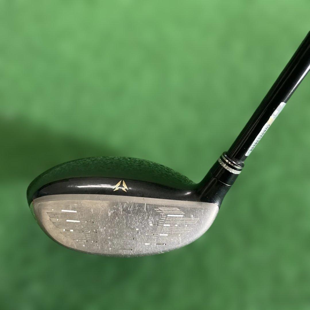 ダンロップ ゼクシオプライム　7W 21° SP1000 SRフレックス