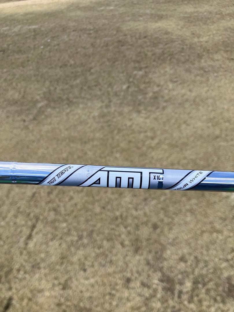 Srixon ZUB5 4番アイアン 型ユーティリティDG AMT X100