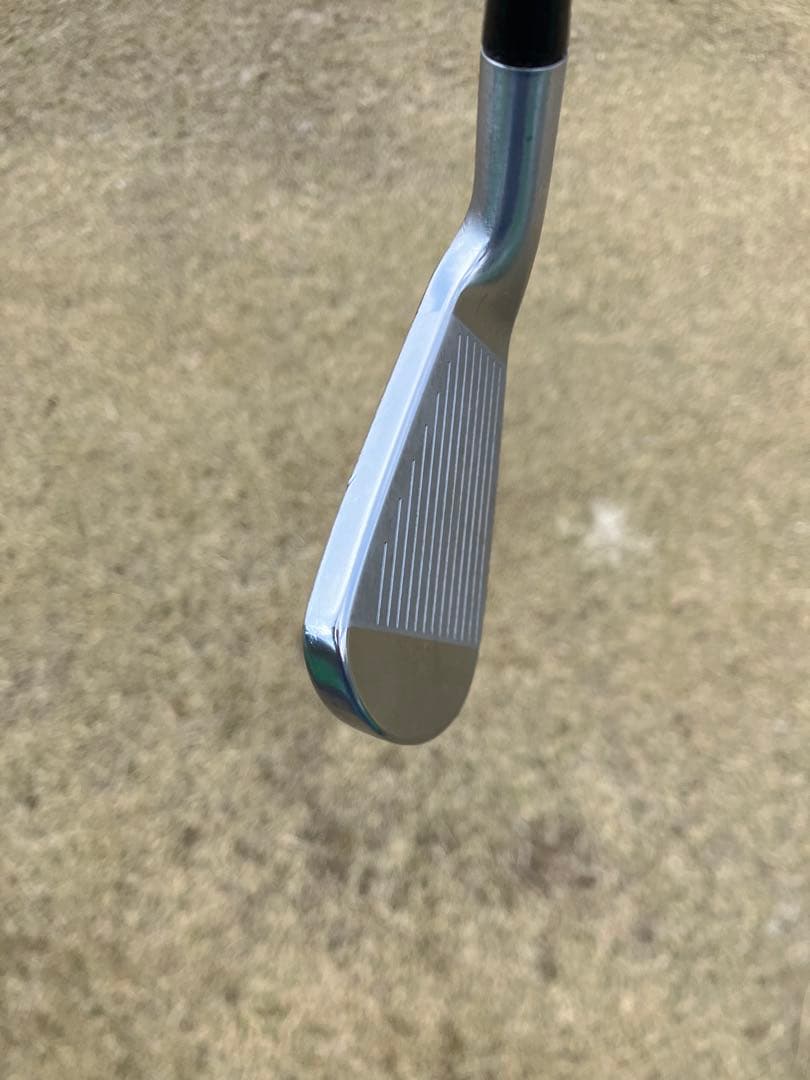 Srixon ZUB5 4番アイアン 型ユーティリティDG AMT X100