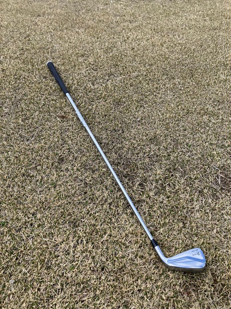 Srixon ZUB5 4番アイアン 型ユーティリティDG AMT X100