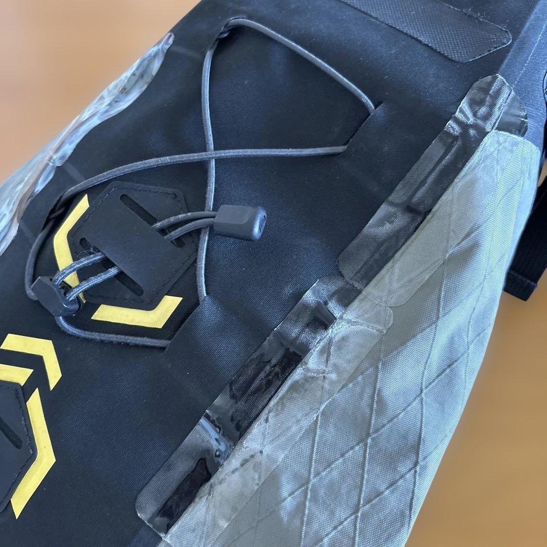 Apidura サドルバッグ6L