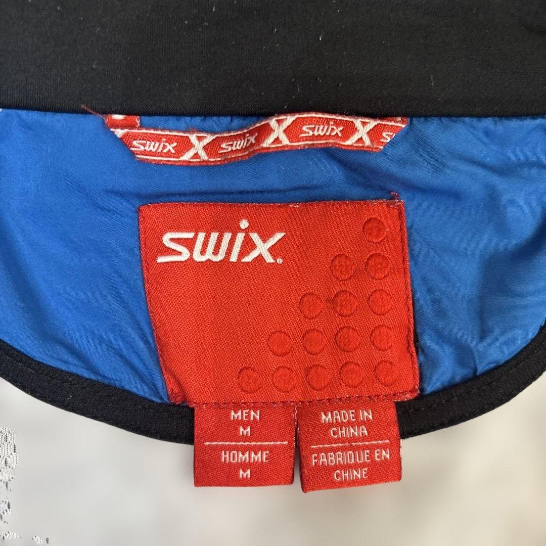 オーバージャージクロスカントリーM swix