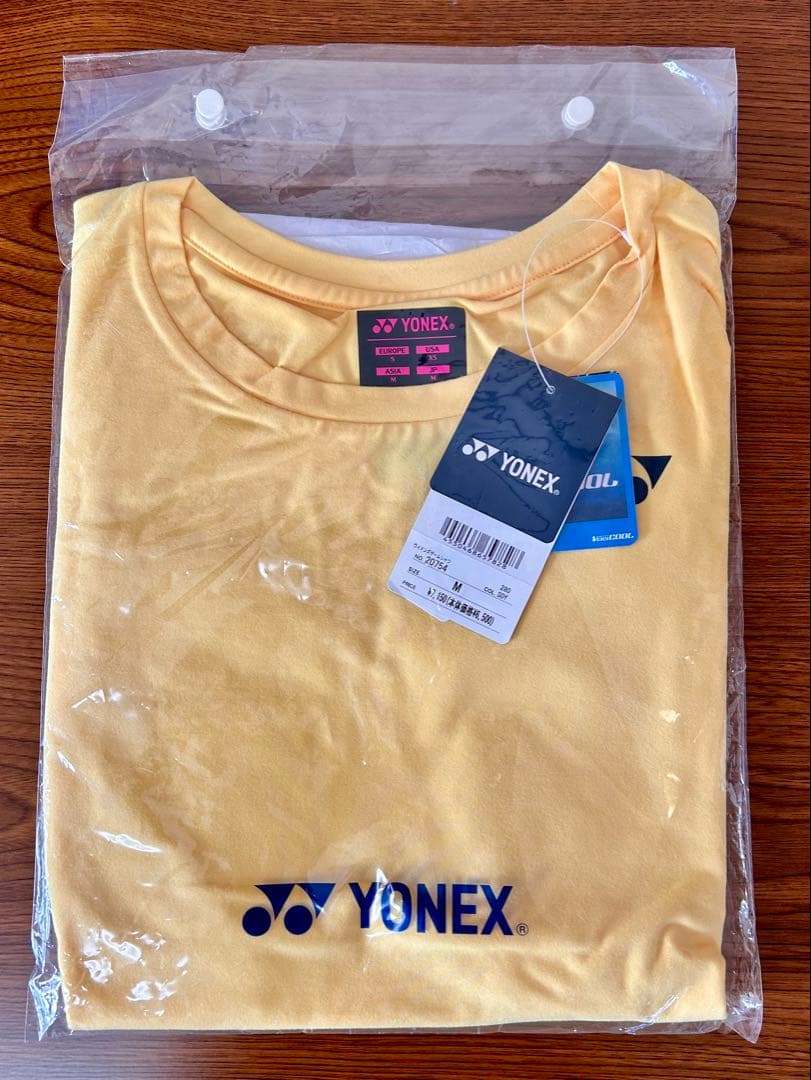 YONEX レディース バドミントンウェア Mサイズ セットアップ