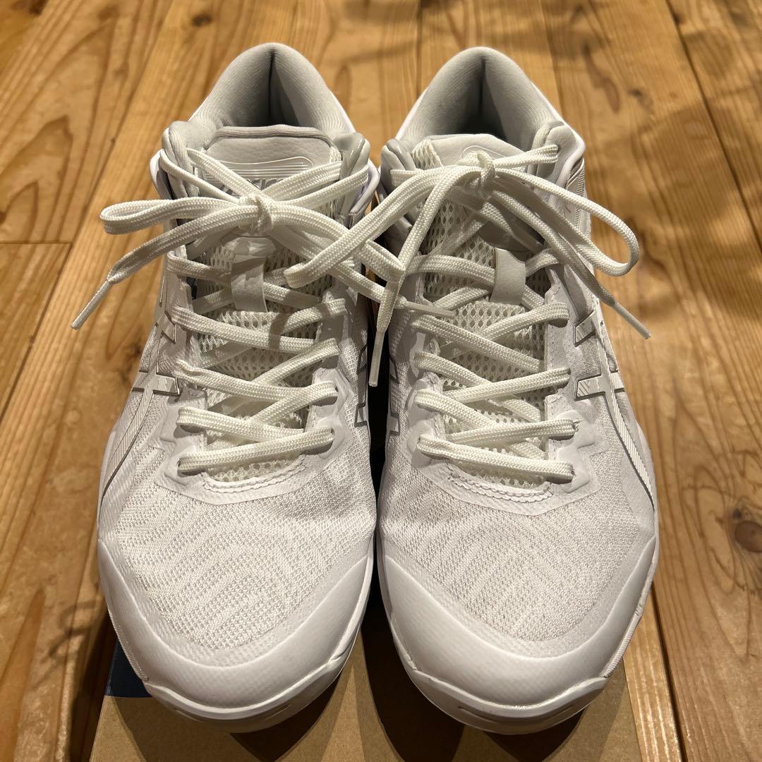 シューズ(男性用) asics GELBURST 27 EXTRA WIDE 27.0cm