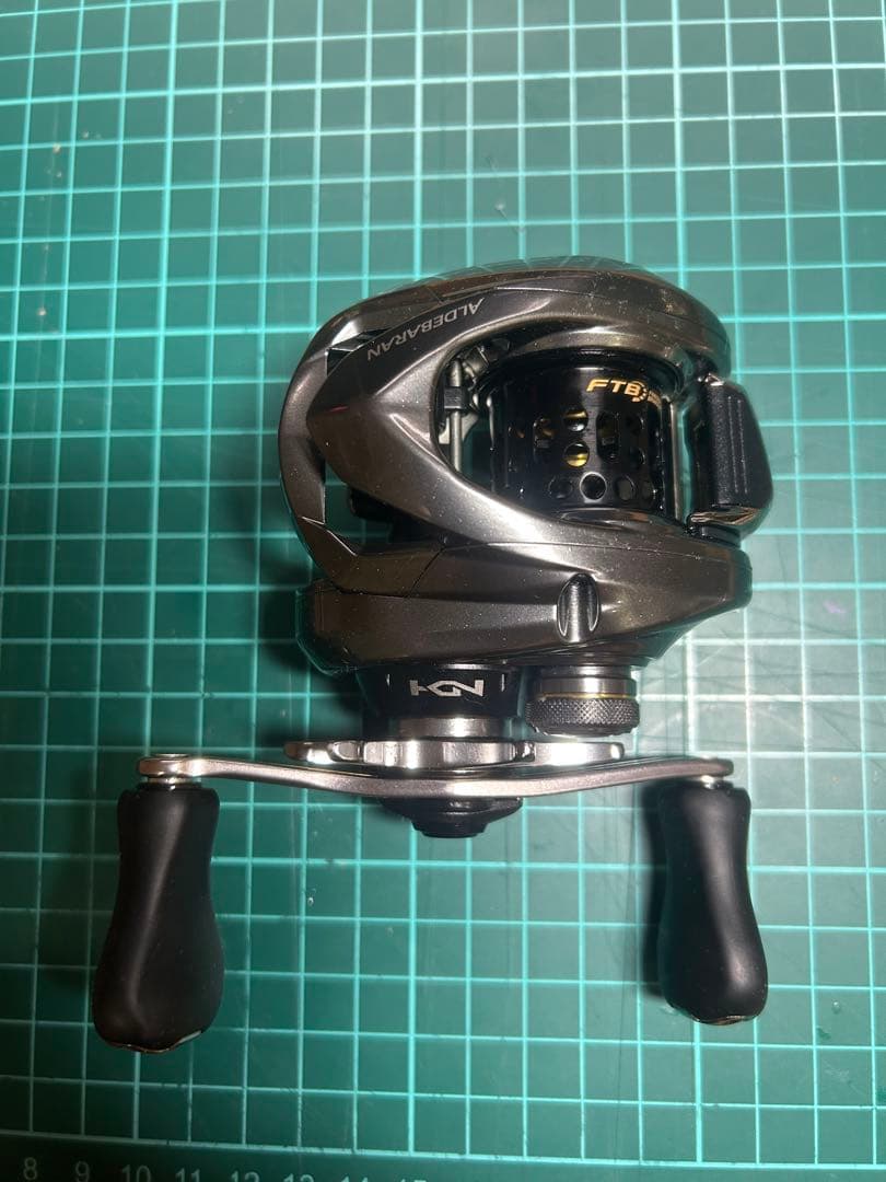 T*様 SHIMANO 16 アルデバランBFS XG 左 (箱)付き