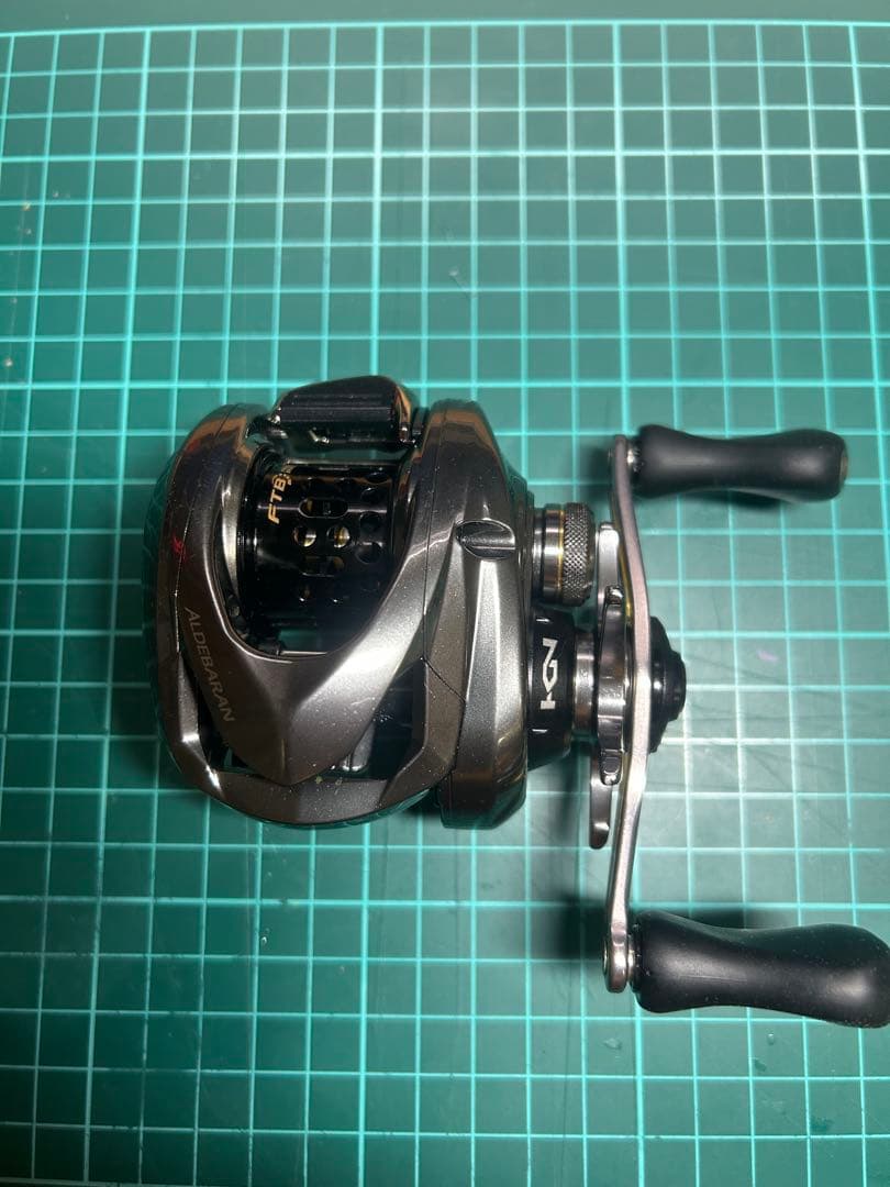 T*様 SHIMANO 16 アルデバランBFS XG 左 (箱)付き