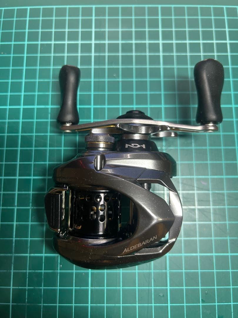 T*様 SHIMANO 16 アルデバランBFS XG 左 (箱)付き