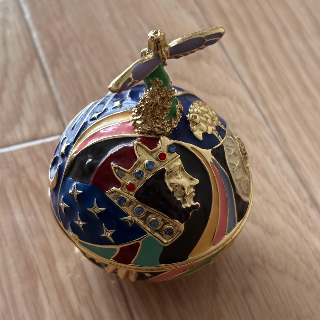 ジブリ 耳をすませば 小物入れ エルフの女王