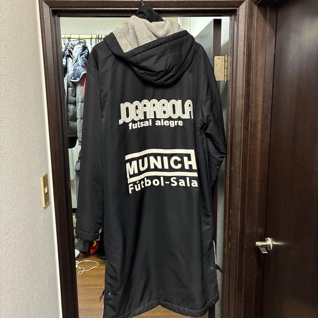 amador MUNICH JOGA XX ベンチコート
