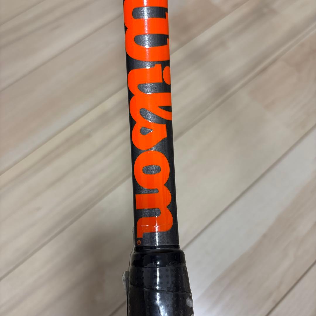 ラケット(硬式用) Wilson Burn 95J CV G 3
