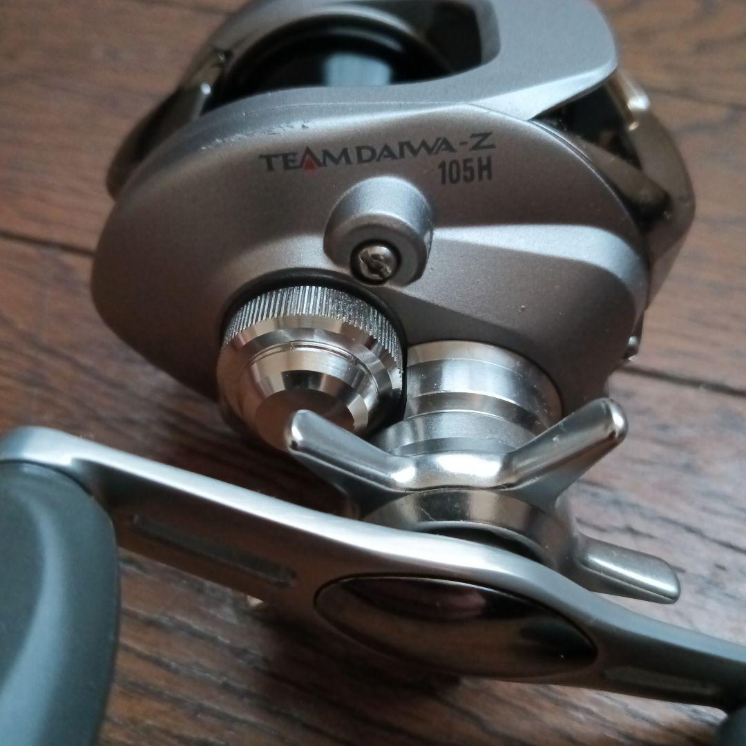 リール DAIWA 105H