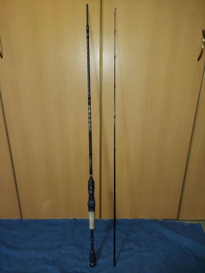Abu Garcia　ホーネットスティンガープラス HSPC-662M MGS