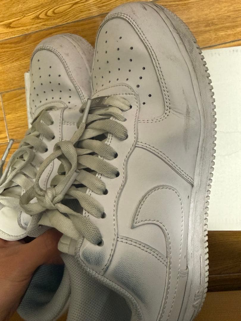 Nike Air Force 1（ナイキ エアフォース1）