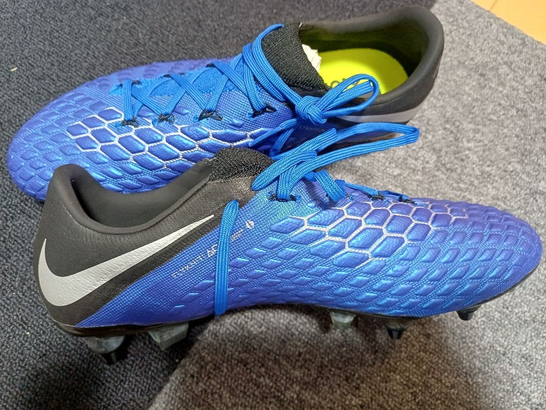シューズ Nike Hypervenom 3 Elite SG-PRO 27cm