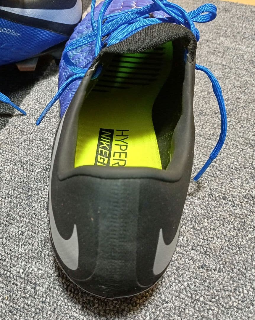 シューズ Nike Hypervenom 3 Elite SG-PRO 27cm