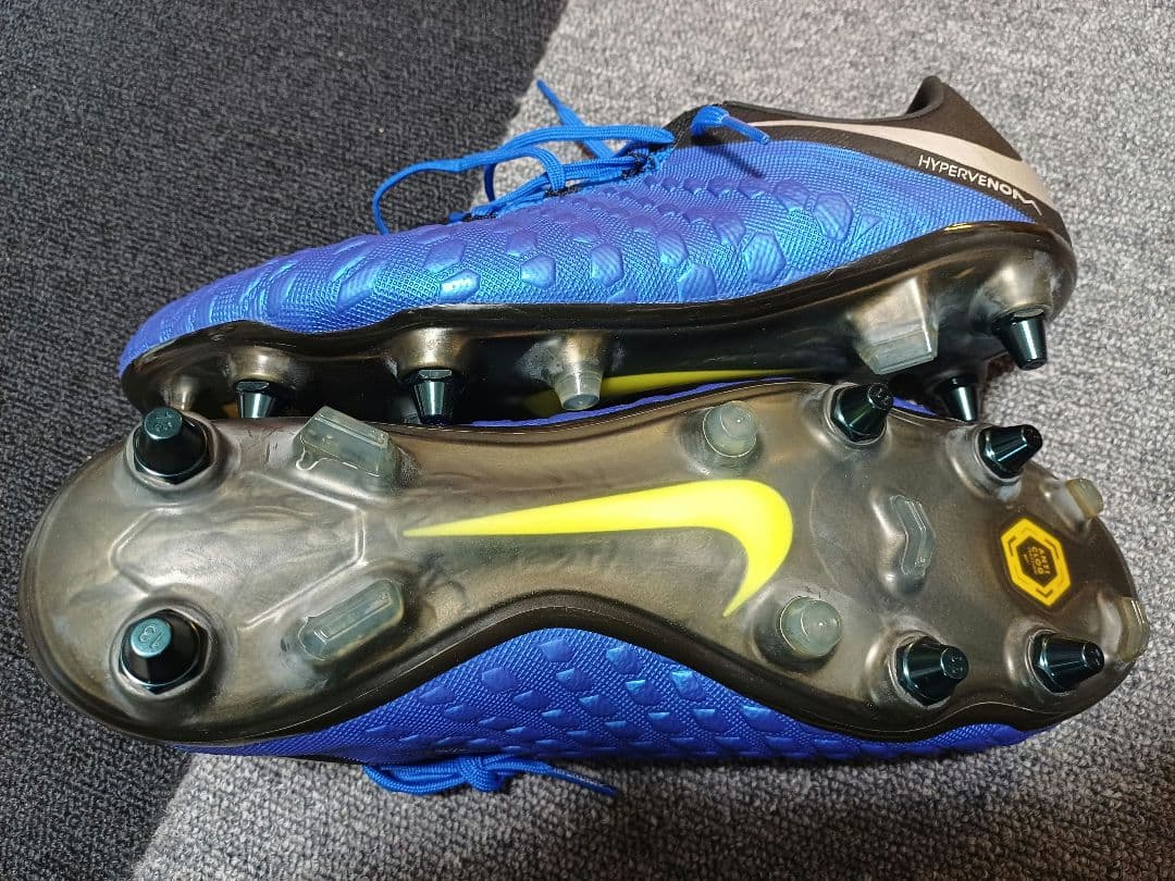 シューズ Nike Hypervenom 3 Elite SG-PRO 27cm