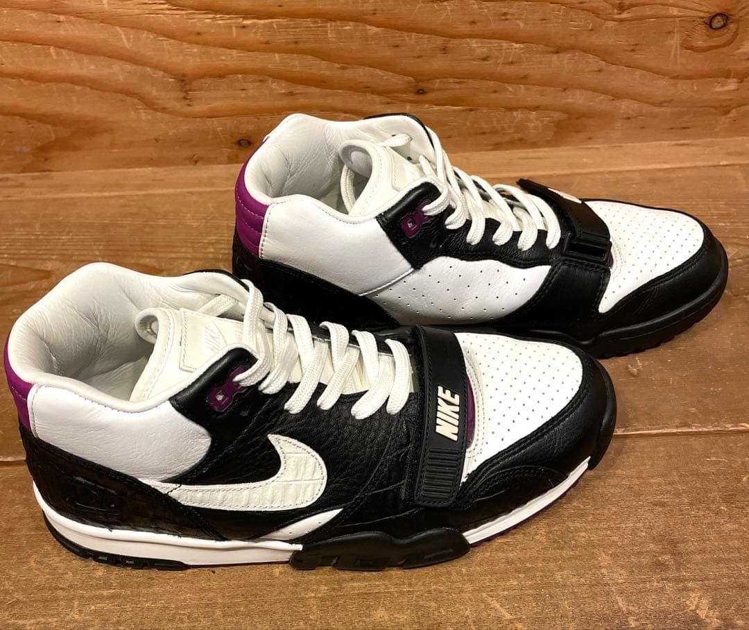 美品　Nike 27cm DZ4867-010 エアトレーナー 東京03