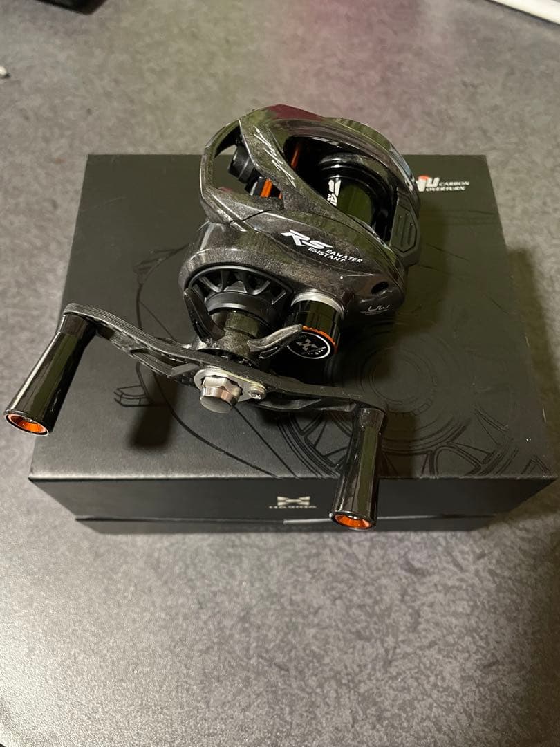 HISTAR GIU 99 Carbon Versionハイスターオーロラエアー