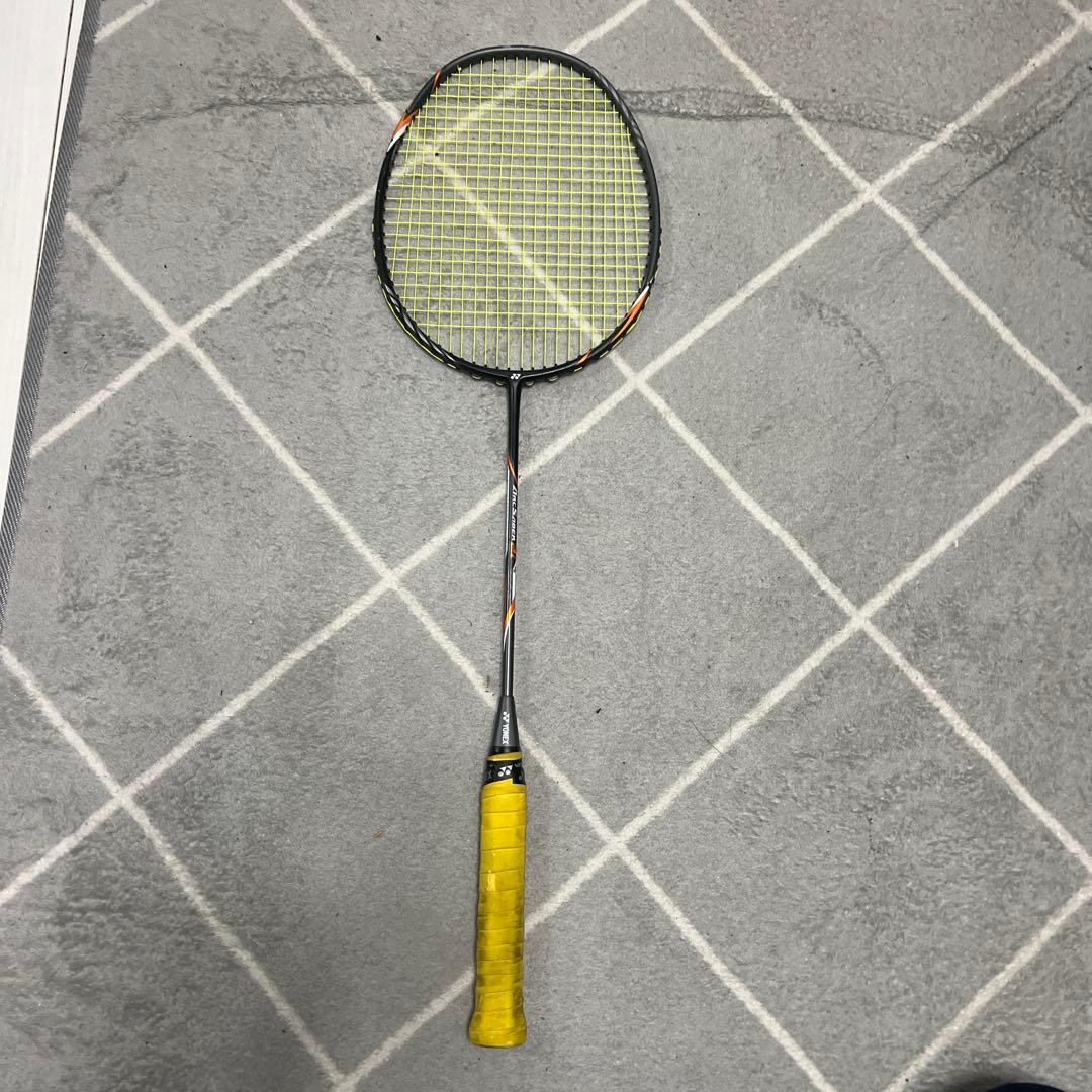 YONEX バドミントンラケット ARCSABER2i 布ケース付