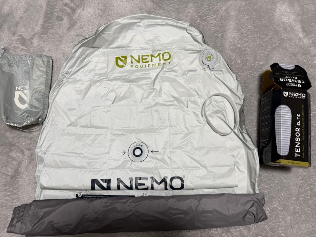 NEMO Tensor Elite （S） / ニーモ テンサーエリート