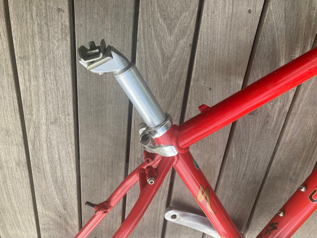 SPECIALIZED スペシャライズドハードロック-MTBフレームセット