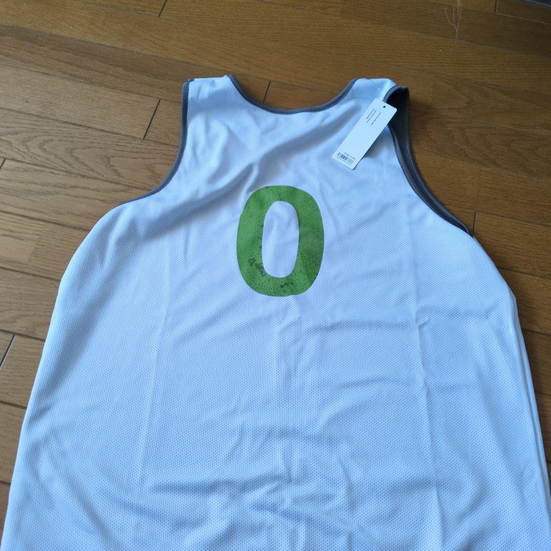 ballaholic グレー タンクトップ リバーシブル