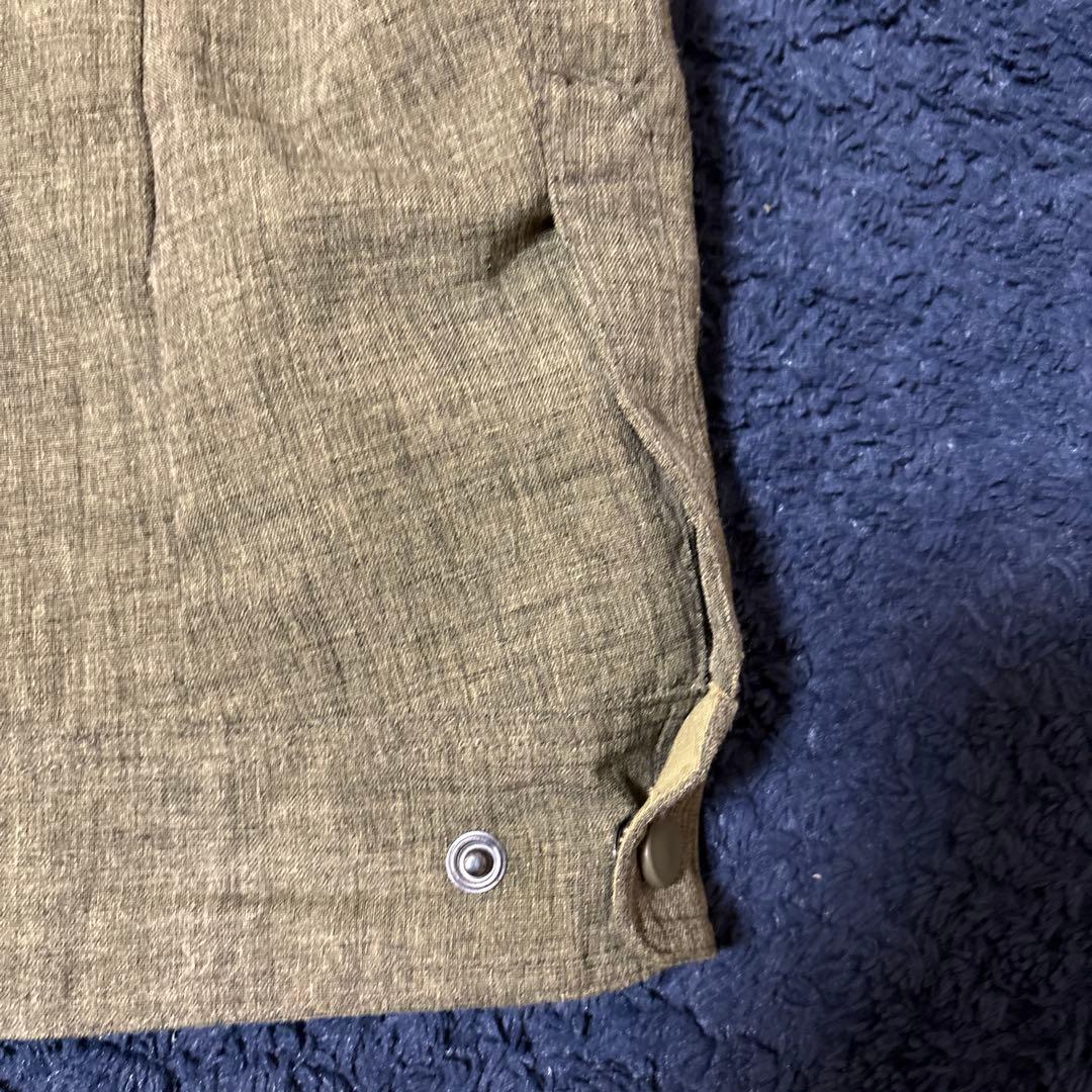 BURTON LIVINGLINING Mサイズ オリーブグリーンジャケット