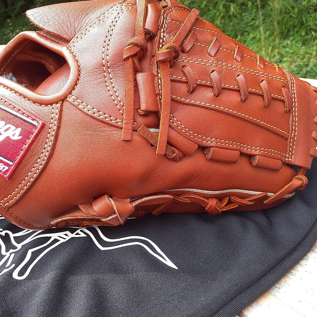 ローリングス　Rawlings　　 投手用グラブ 　　軟式 　WINGTIP