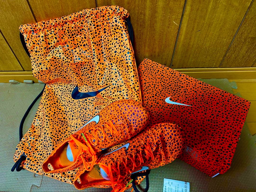 NIKEドラゴンフライ2エリート25.5cm