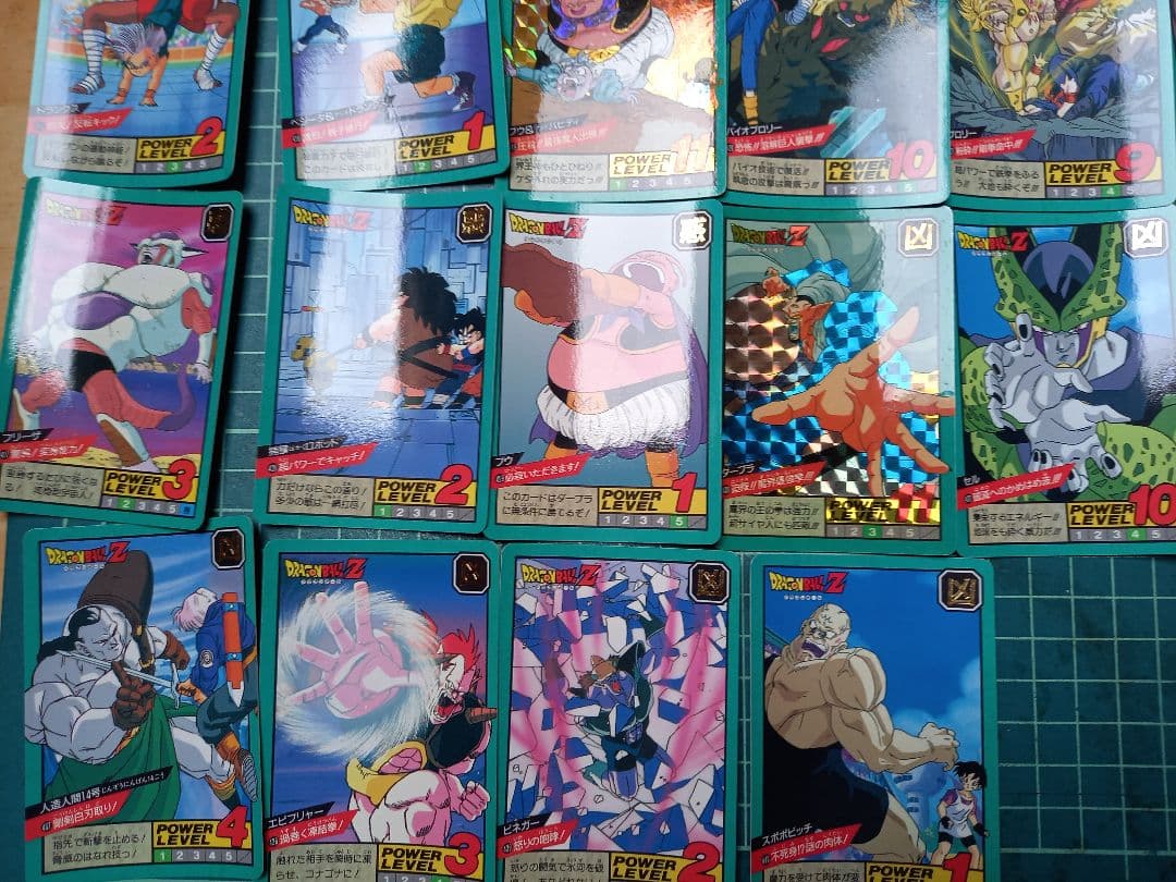 ドラゴンボールZ　スーパーバトル　パート11　フルコンプリート