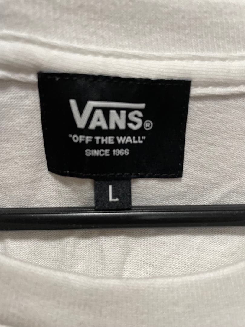 VANS ELLEGARDEN コラボ Tシャツ