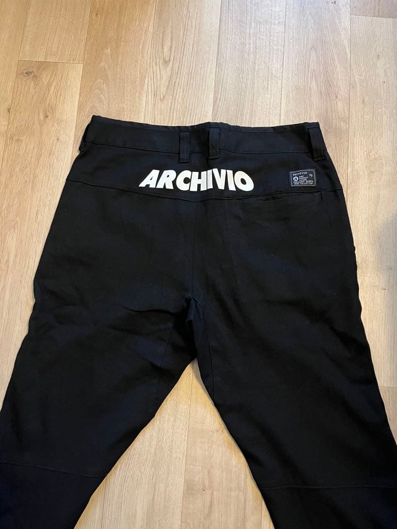 arcvio アルチビオ パンツ　46