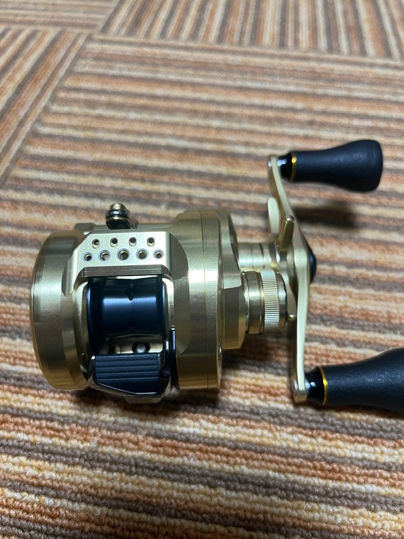 リール SHIMANO 21CALCUTTA CONQUEST 100HG