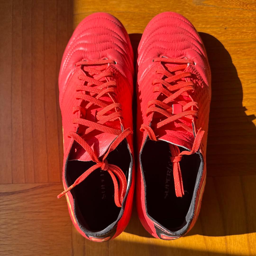 シューズ PUMA KING MIRAI HG/AG FEARLESS PACK