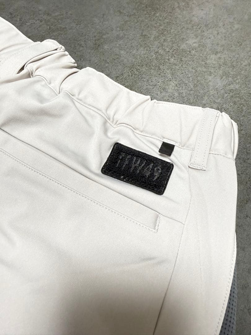 TTW49 ストレッチスリムフィットパンツ新品