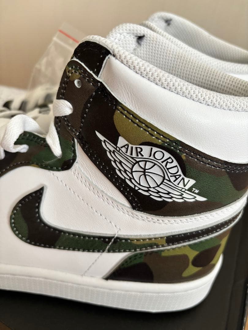 NIKE Air Jordan 1 ゴルフシューズ ハイカット 27.5cm