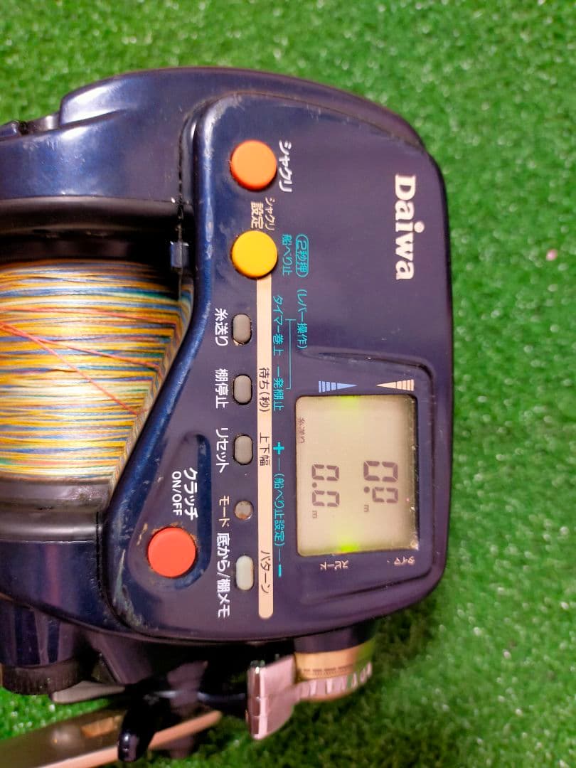スーパータナコンEX-50 ダイワ 電動リール