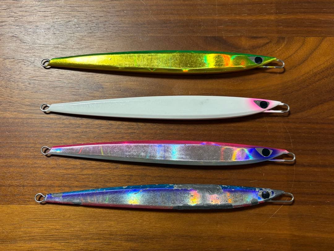 CB1 C1 セミロング　175g 4本まとめてセット　cboneシービーワン