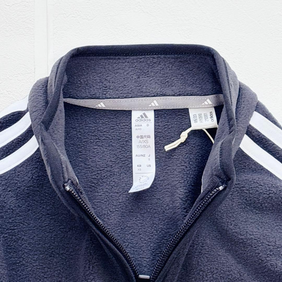 【新品】adidas アディダス　ゴルフウェア　セットアップ　レディースS　黒