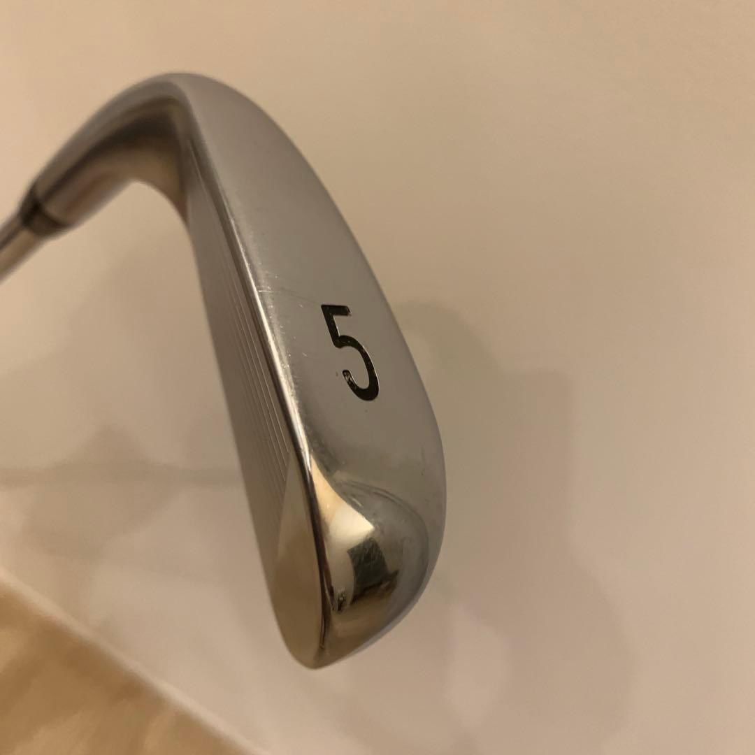 【美品】タイトリスト Titleist T200 アイアン 5I