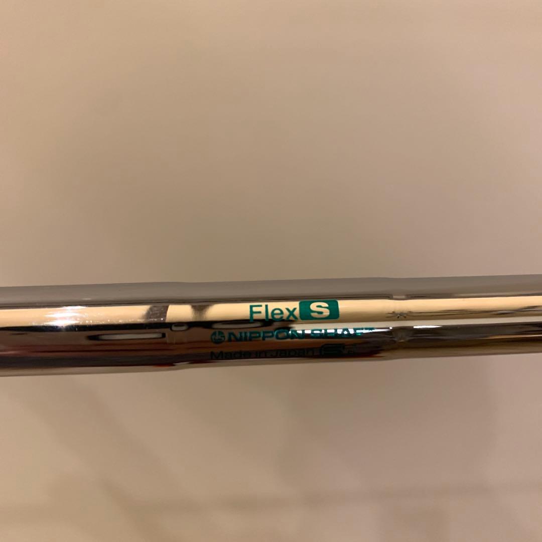 【美品】タイトリスト Titleist T200 アイアン 5I
