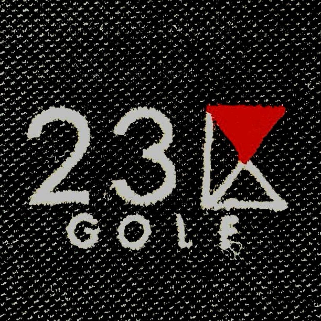 【未着用】23区 GOLF レディース 半袖ポロシャツ サイズ0 タグ付き