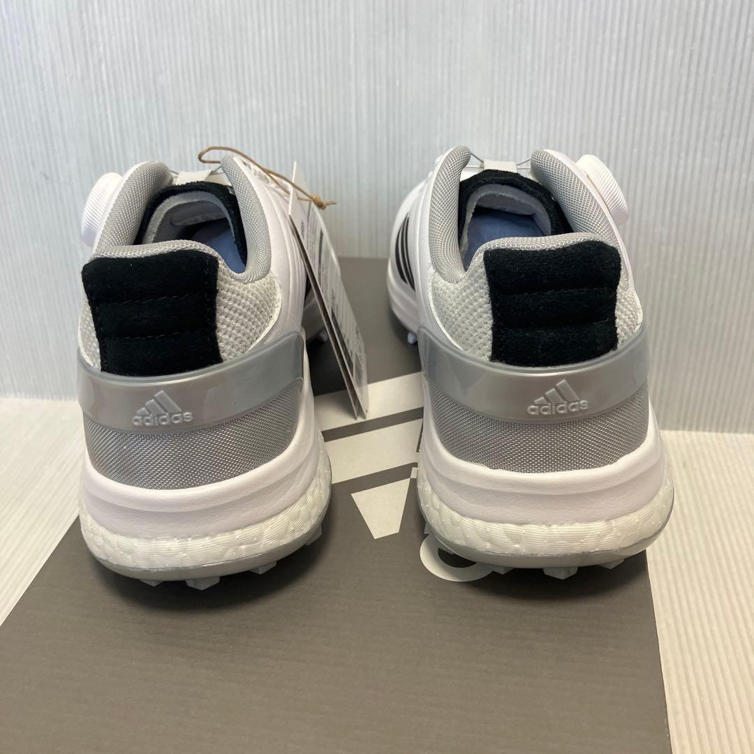 送料無料 新品 adidas GOLF W EQT BOA 21 25 BLK