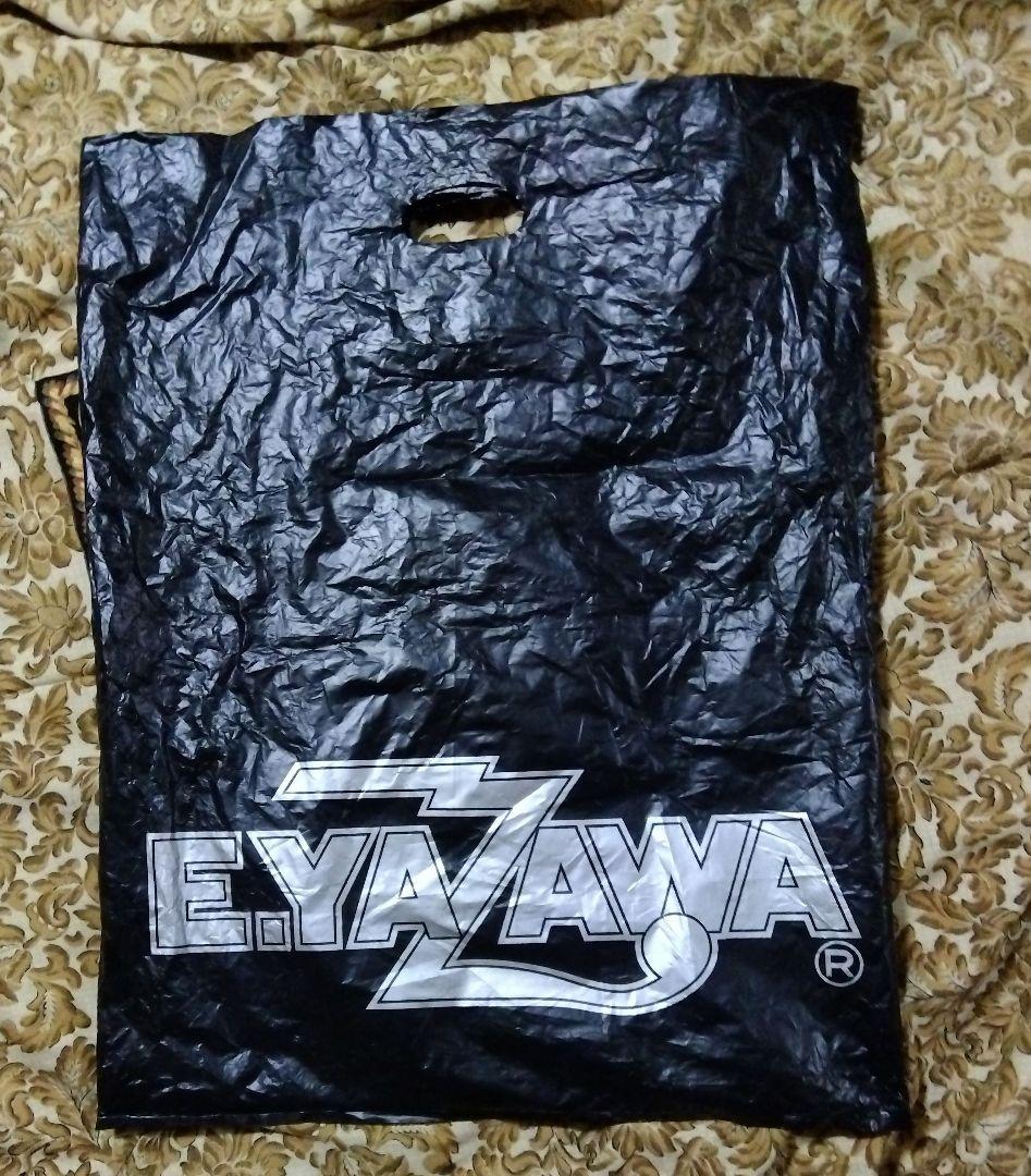 【 新品 未使用 】E.YAZAWA バスタオル ＆ ショッパー ( 1枚 )