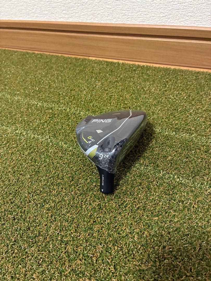 【新品】G430 MAX 9W 9番ウッド フェアウェイウッド PING
