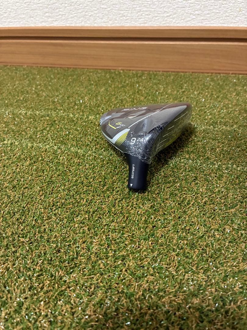【新品】G430 MAX 9W 9番ウッド フェアウェイウッド PING