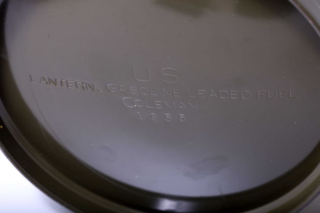 コールマン製　アメリカ軍GIランタン